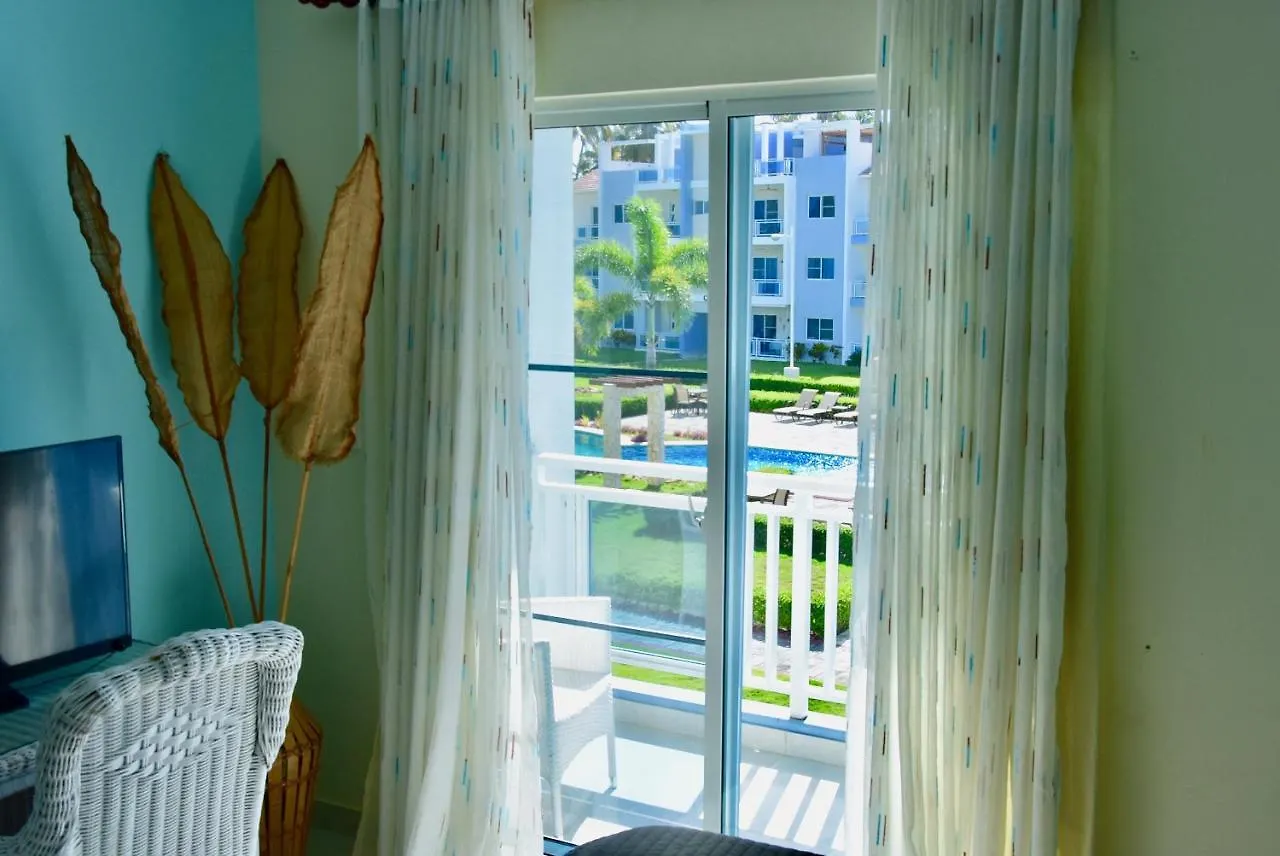 פונטה קאנה Sol Tropical Bavaro Home דירה