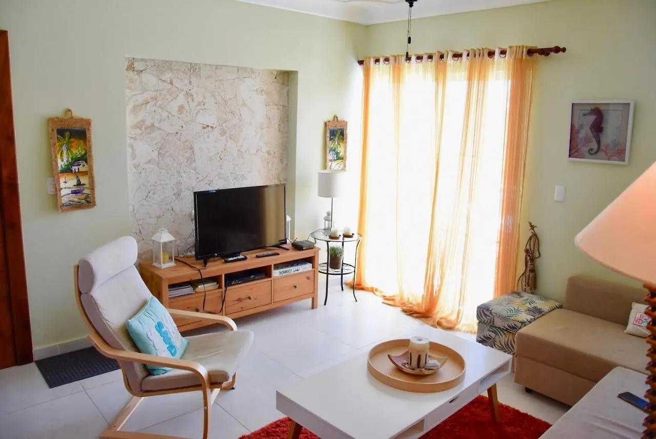 פונטה קאנה Sol Tropical Bavaro Home 0*, פונטה קאנה